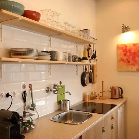 Marmelada Apartment *