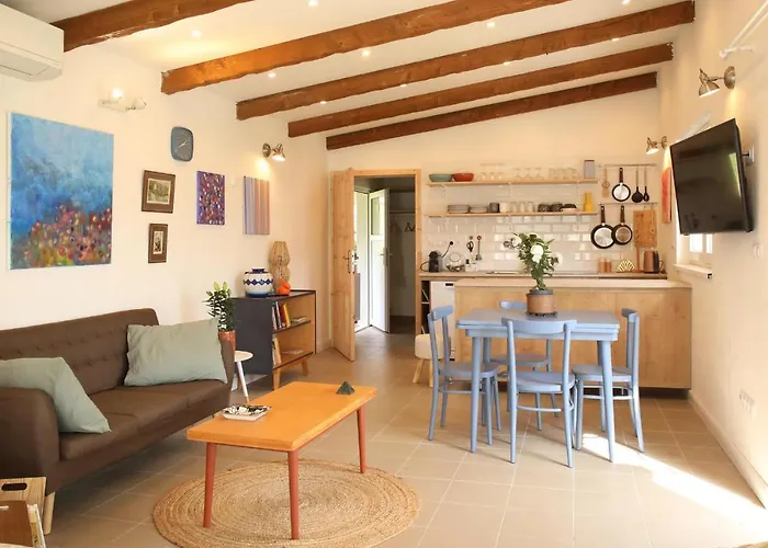 Apartment Marmelada Ctyrkoly