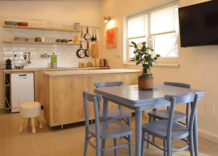 Apartment Marmelada Ctyrkoly