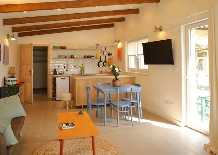 Apartment Marmelada Ctyrkoly