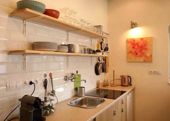 Marmelada Apartment *